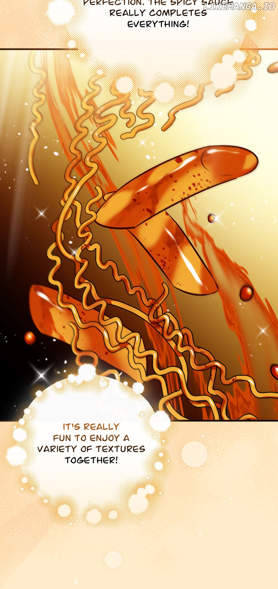 Leveling Up, By Only Eating! Chapter 164 - page 62