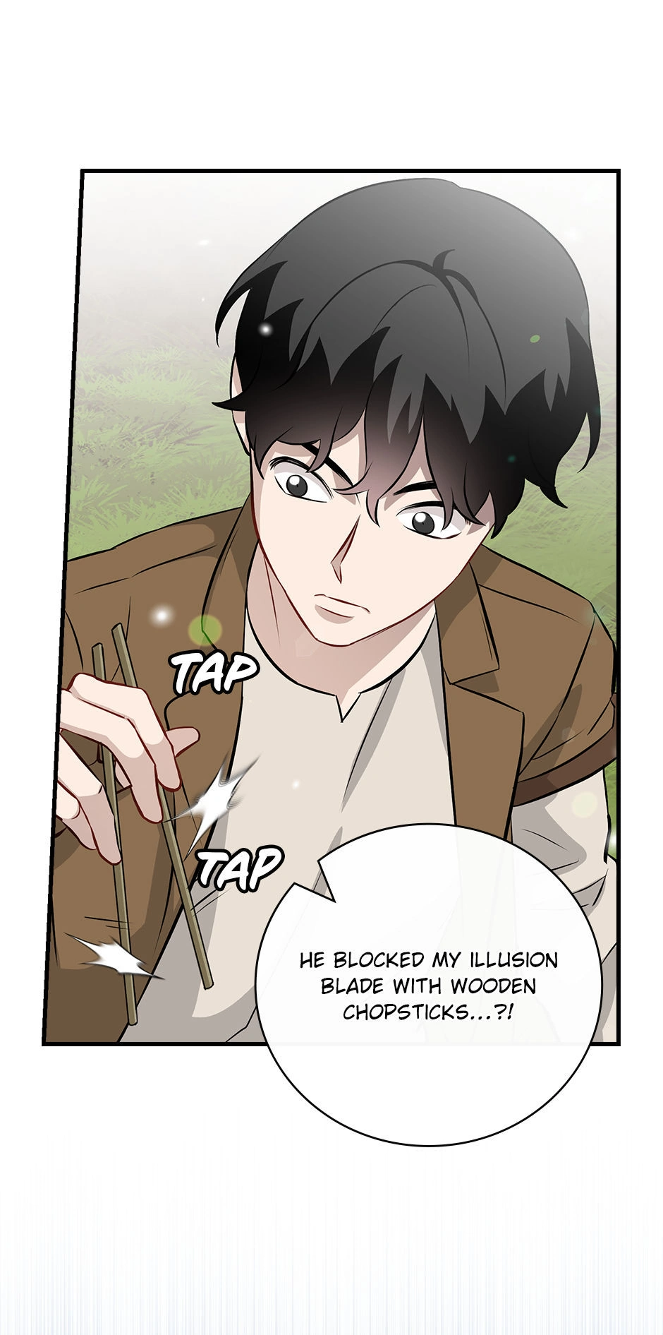 Leveling Up, By Only Eating! Chapter 164 - page 9