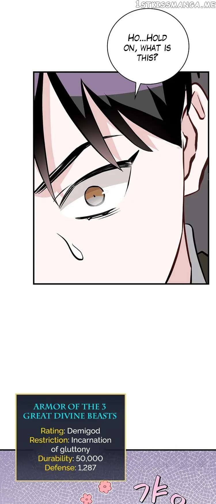 Leveling Up, By Only Eating! Chapter 147 - page 11