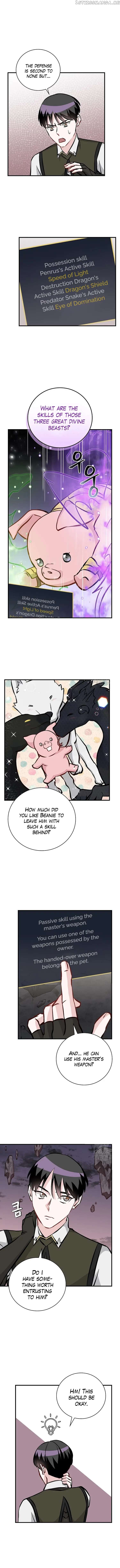 Leveling Up, By Only Eating! Chapter 147 - page 14