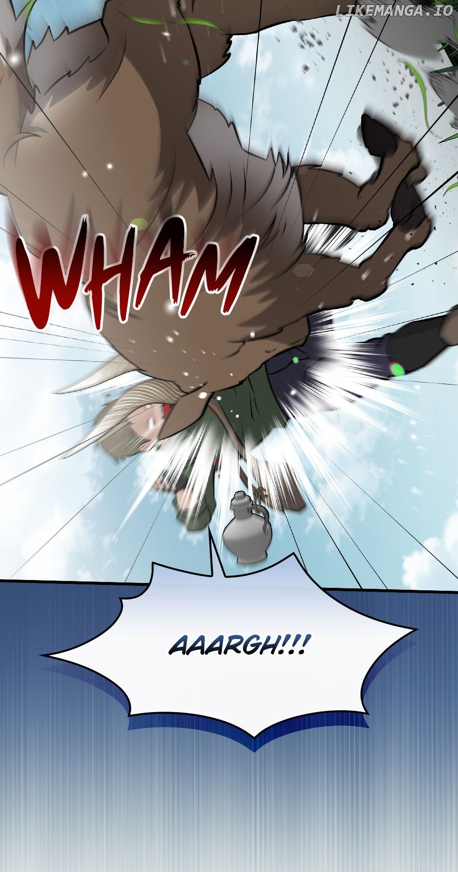 Leveling Up, By Only Eating! Chapter 174 - page 12