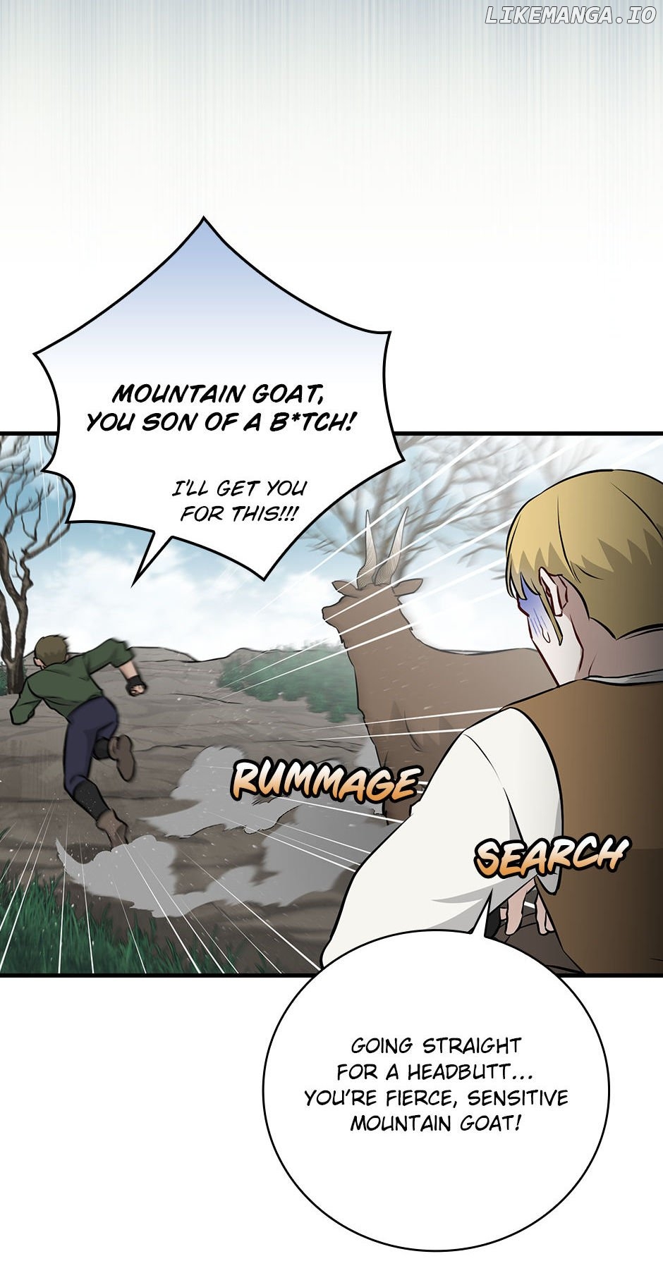 Leveling Up, By Only Eating! Chapter 174 - page 13