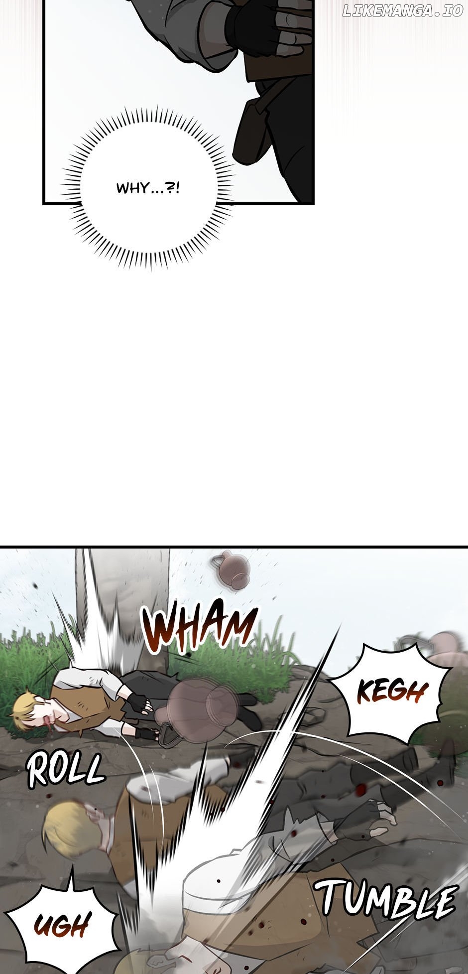 Leveling Up, By Only Eating! Chapter 174 - page 27