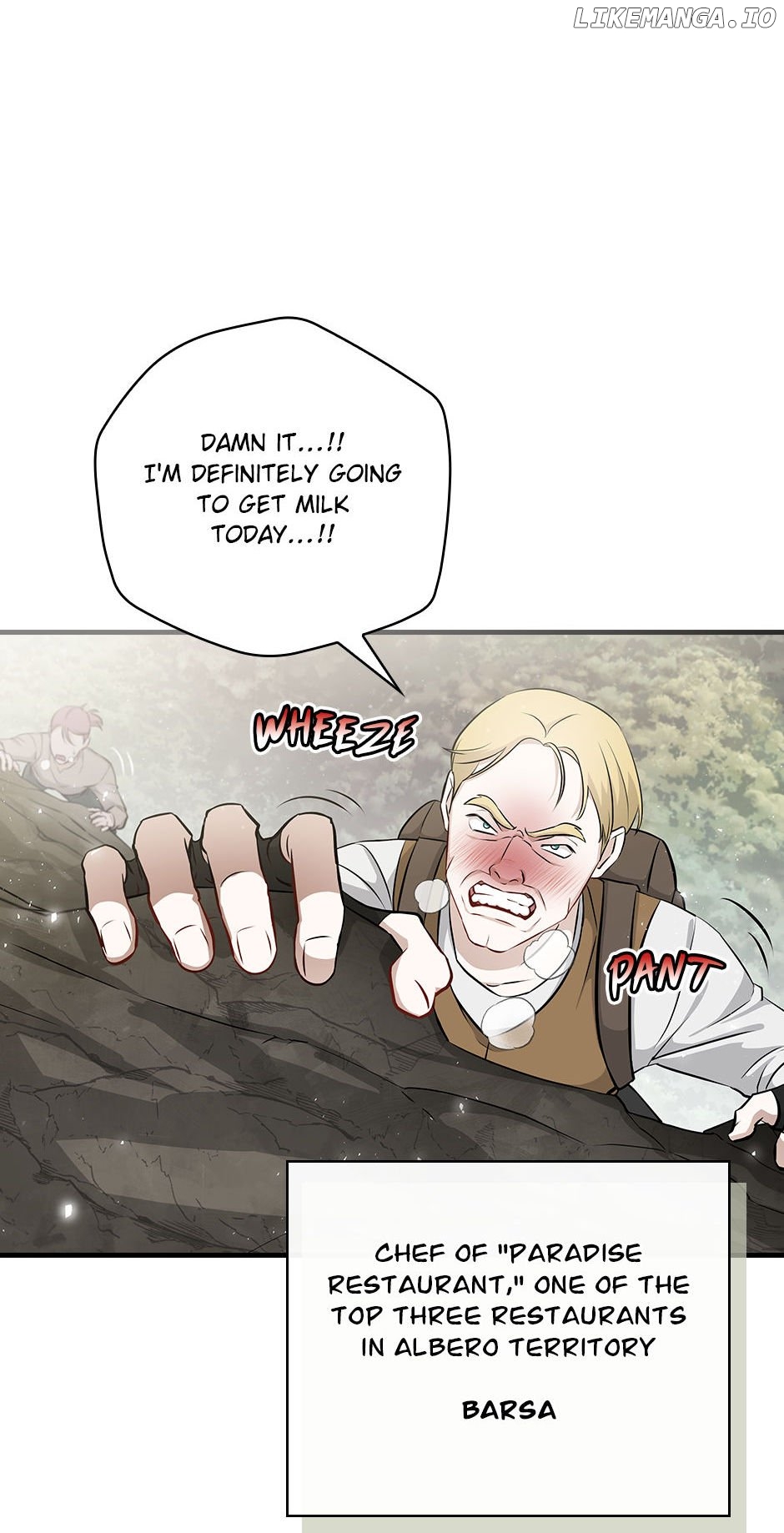 Leveling Up, By Only Eating! Chapter 174 - page 3