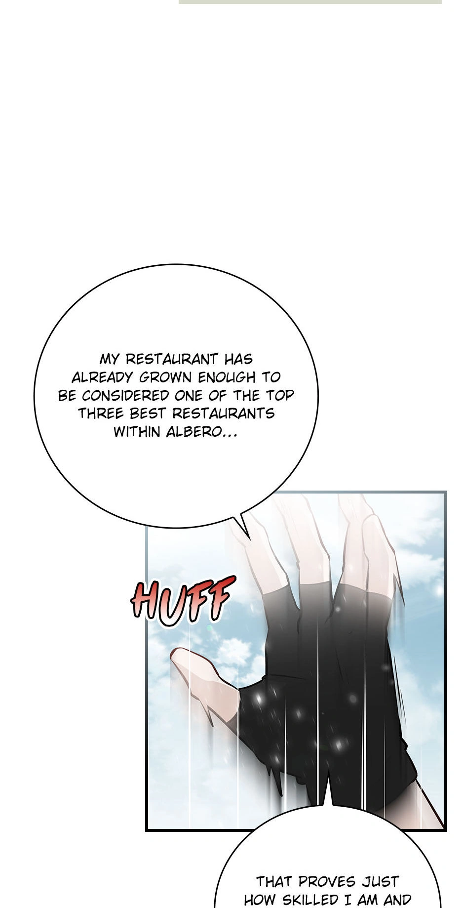 Leveling Up, By Only Eating! Chapter 174 - page 4