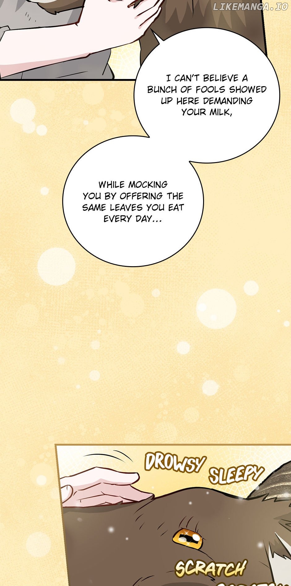 Leveling Up, By Only Eating! Chapter 174 - page 40