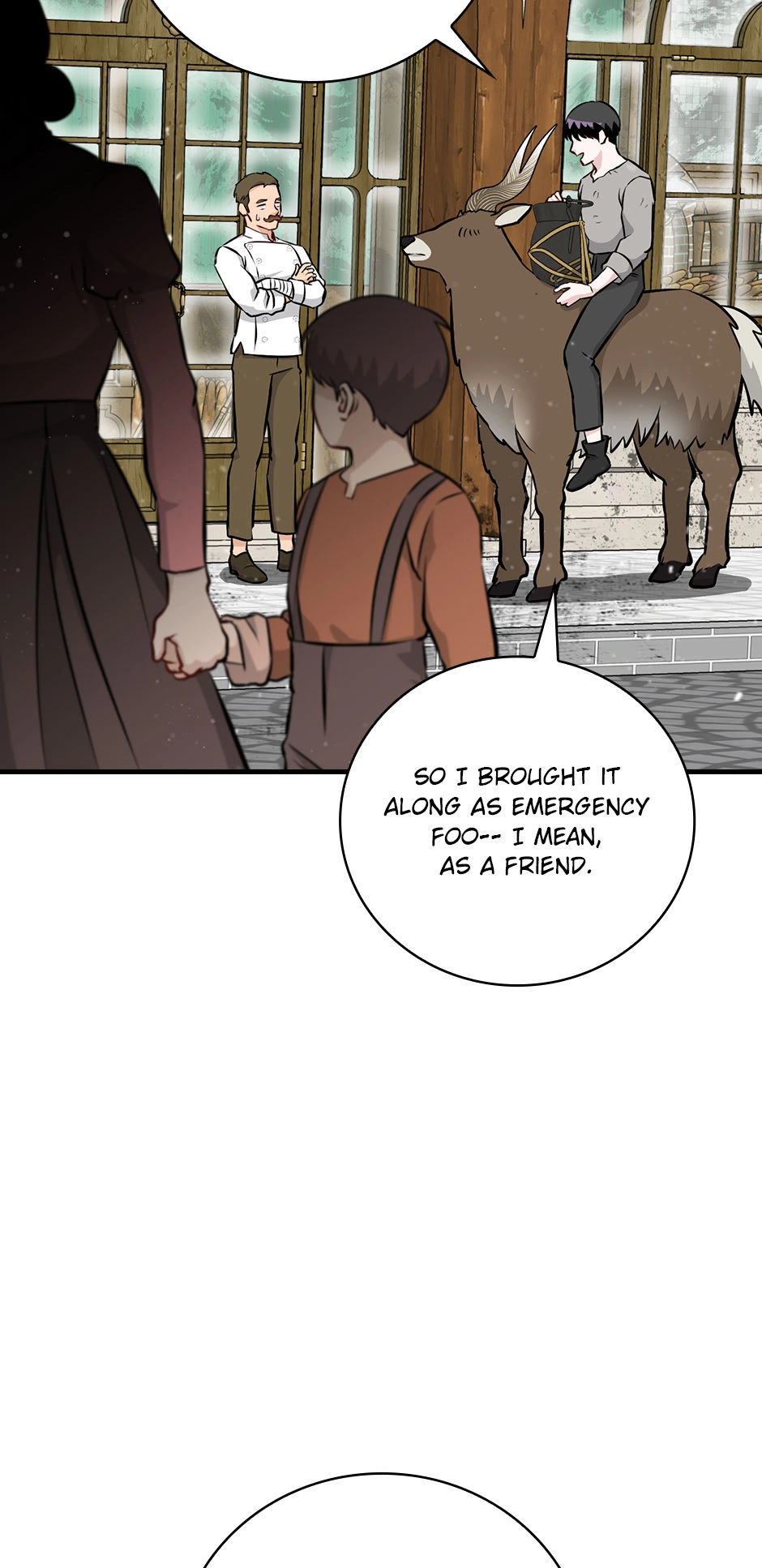 Leveling Up, By Only Eating! Chapter 174 - page 50