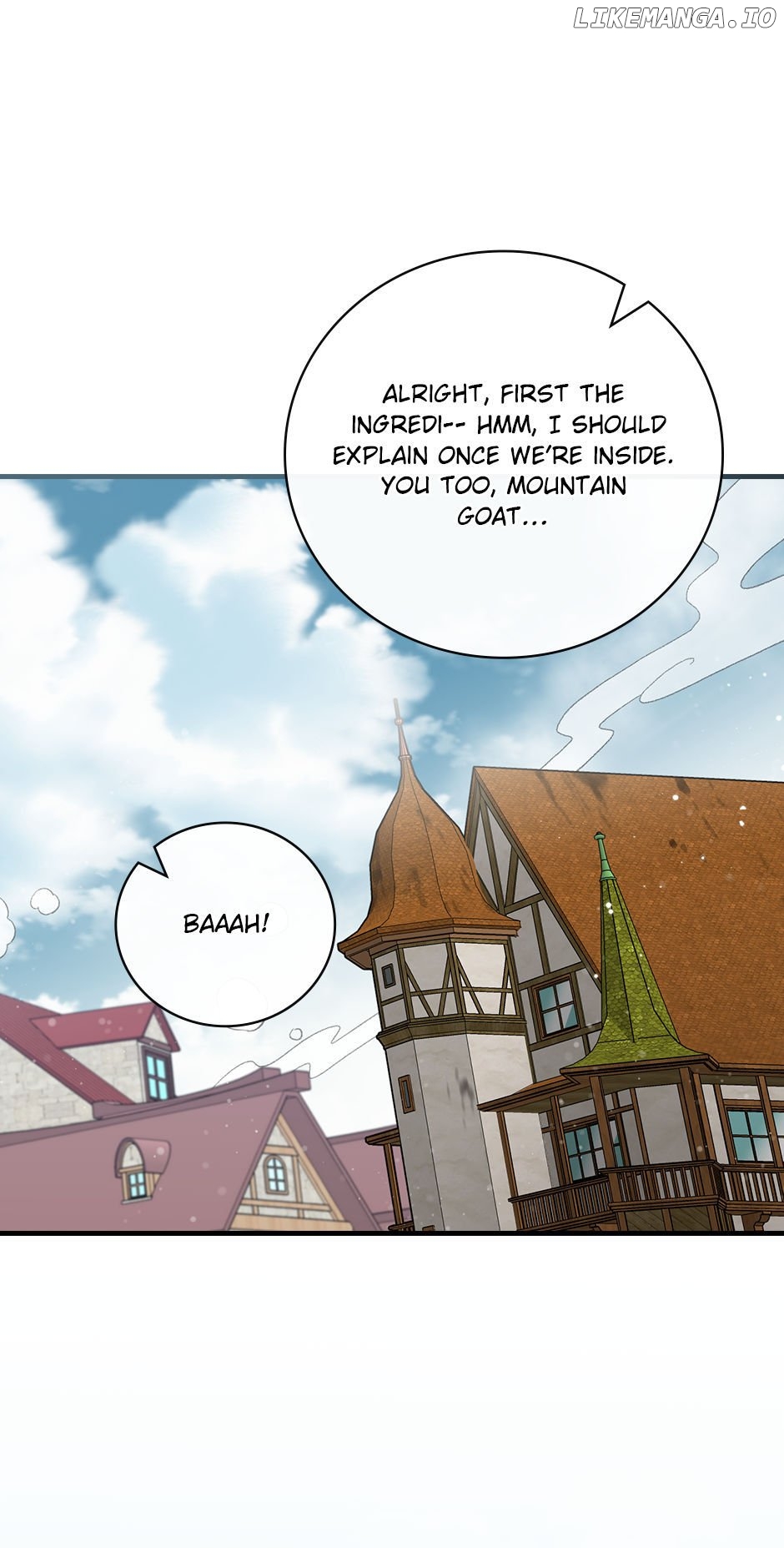 Leveling Up, By Only Eating! Chapter 174 - page 54