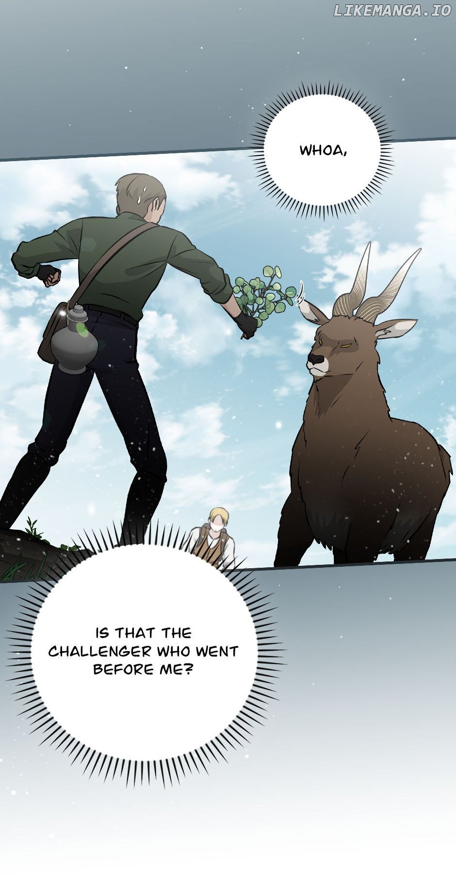 Leveling Up, By Only Eating! Chapter 174 - page 8