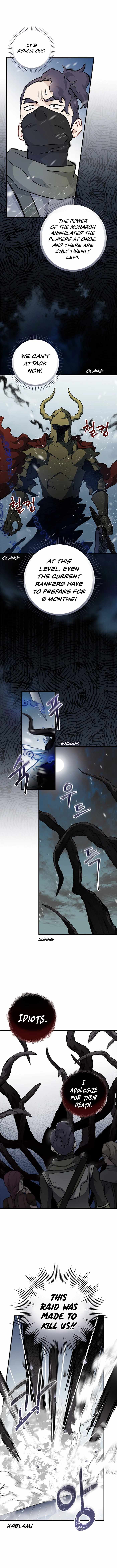 Leveling Up, By Only Eating! chapter 99 - page 11