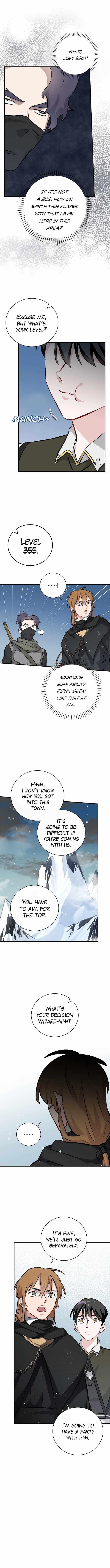 Leveling Up, By Only Eating! chapter 99 - page 7