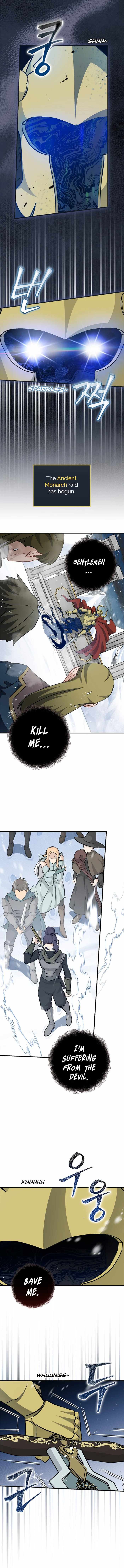 Leveling Up, By Only Eating! chapter 99 - page 9