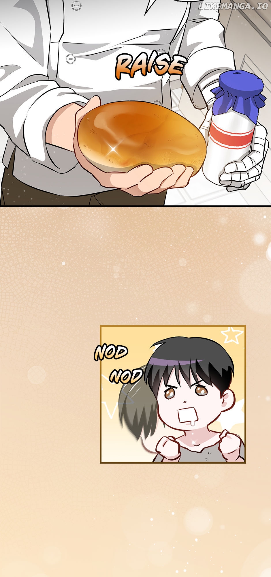 Leveling Up, By Only Eating! Chapter 173 - page 13