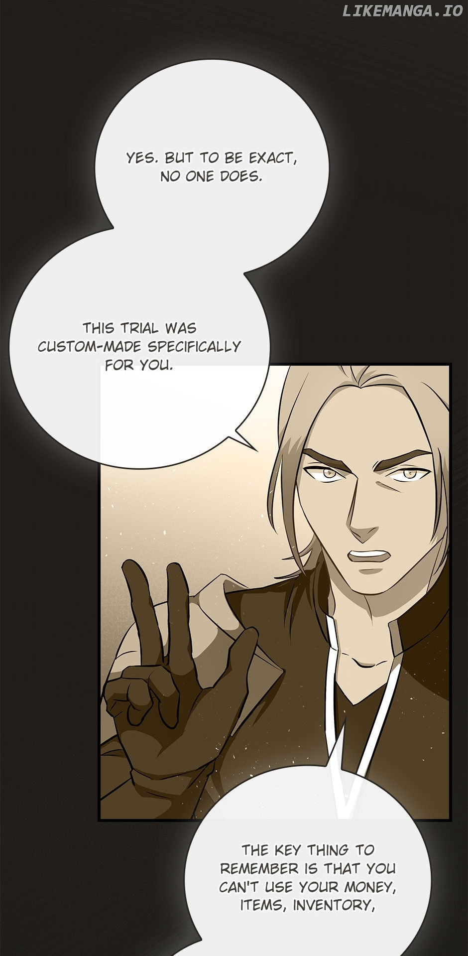 Leveling Up, By Only Eating! Chapter 173 - page 20