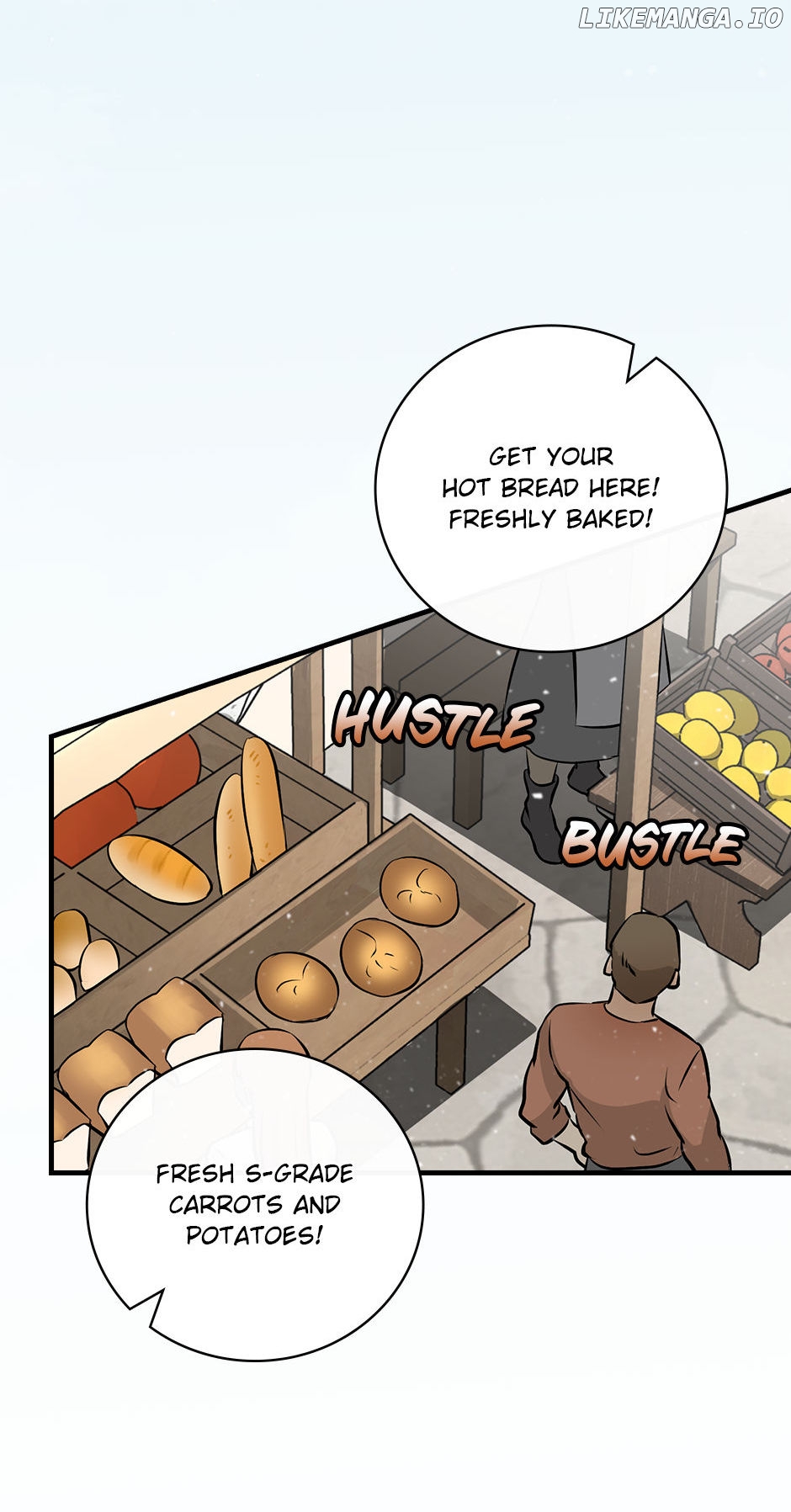 Leveling Up, By Only Eating! Chapter 173 - page 3