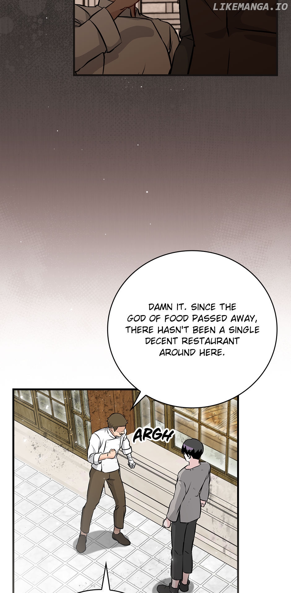 Leveling Up, By Only Eating! Chapter 173 - page 32