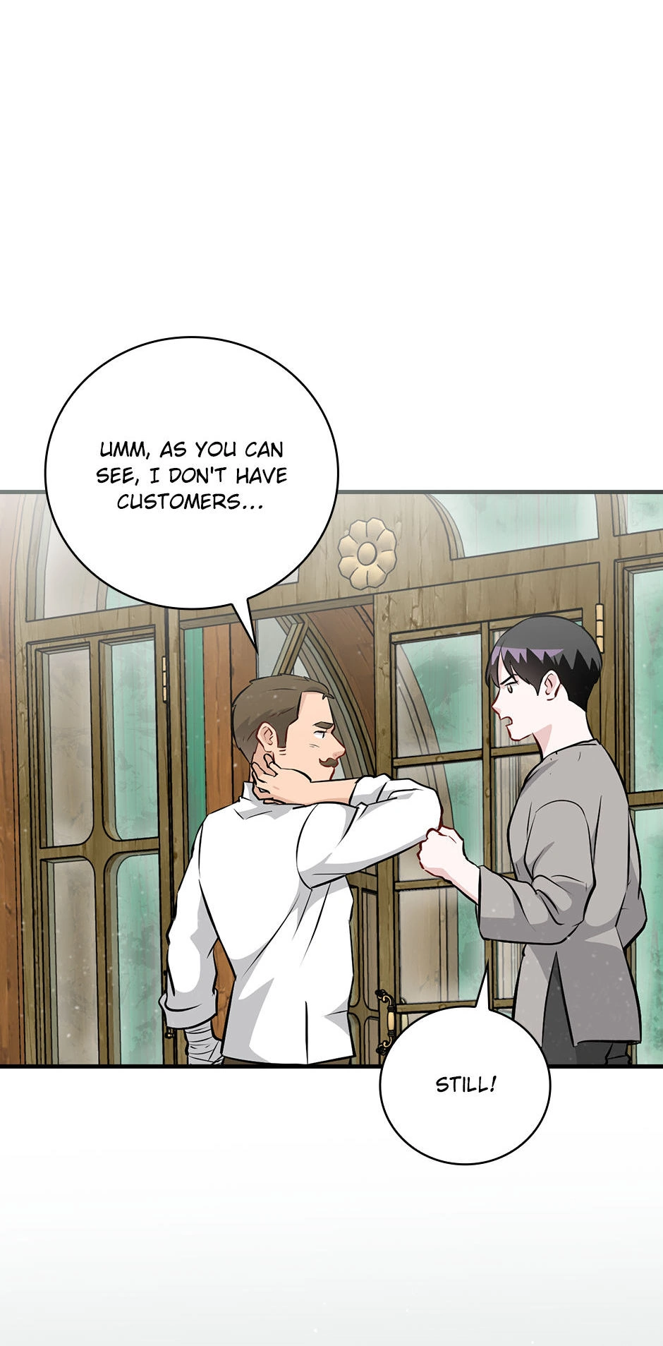 Leveling Up, By Only Eating! Chapter 173 - page 36