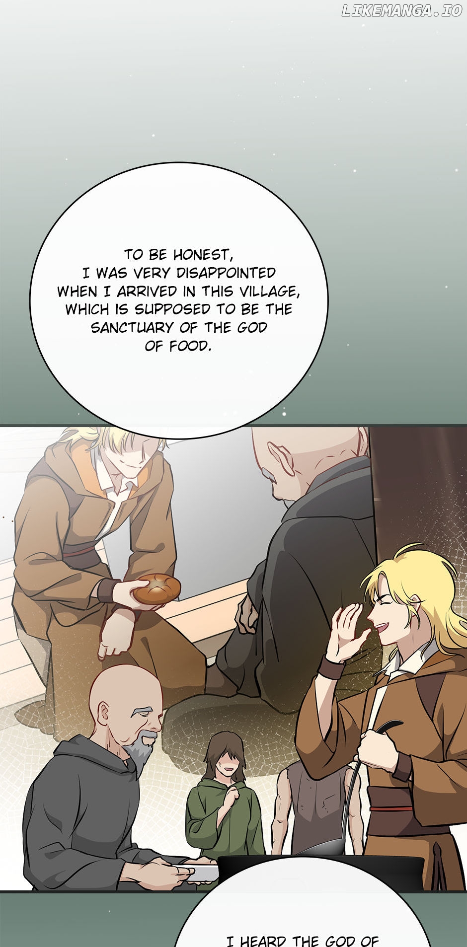 Leveling Up, By Only Eating! Chapter 173 - page 37