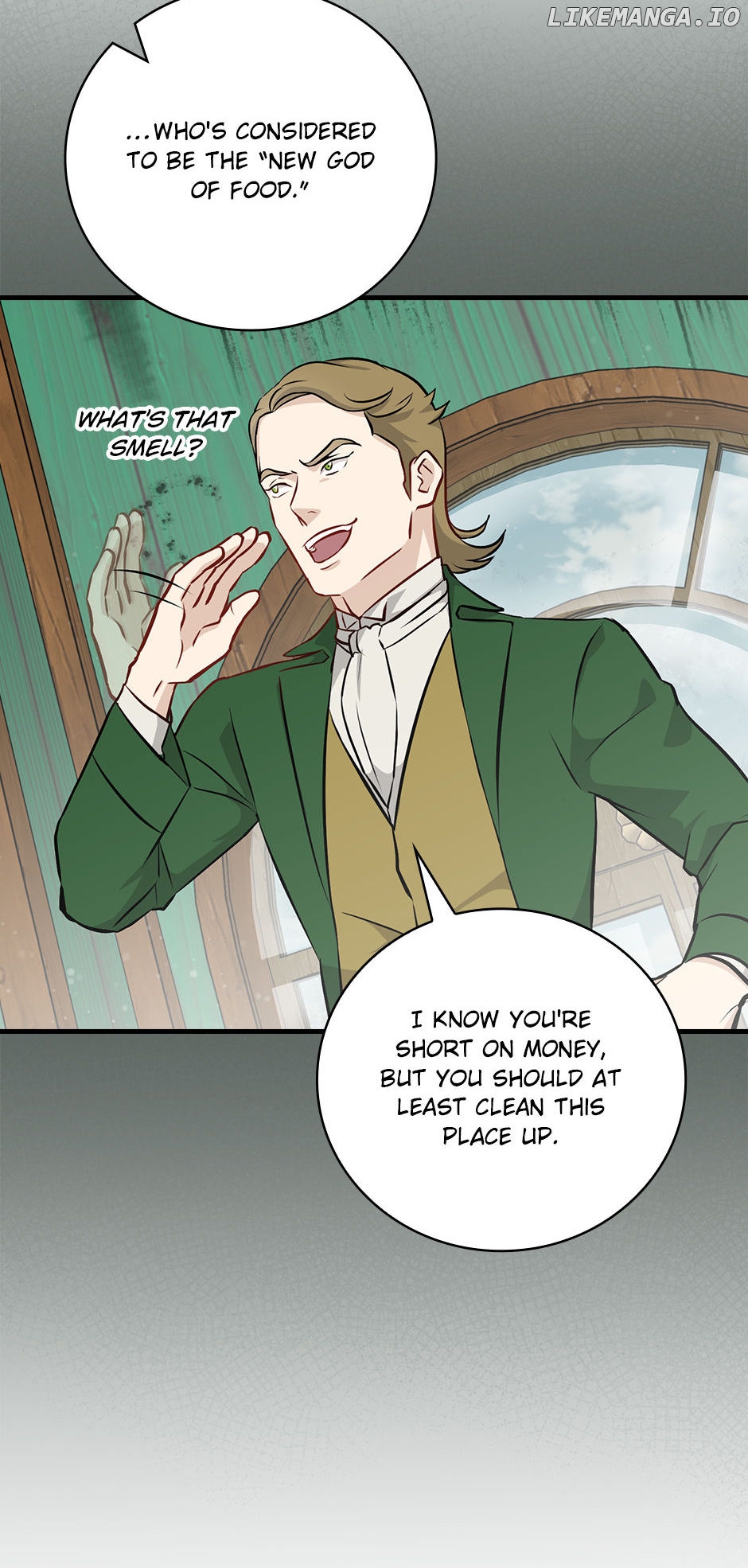 Leveling Up, By Only Eating! Chapter 173 - page 44