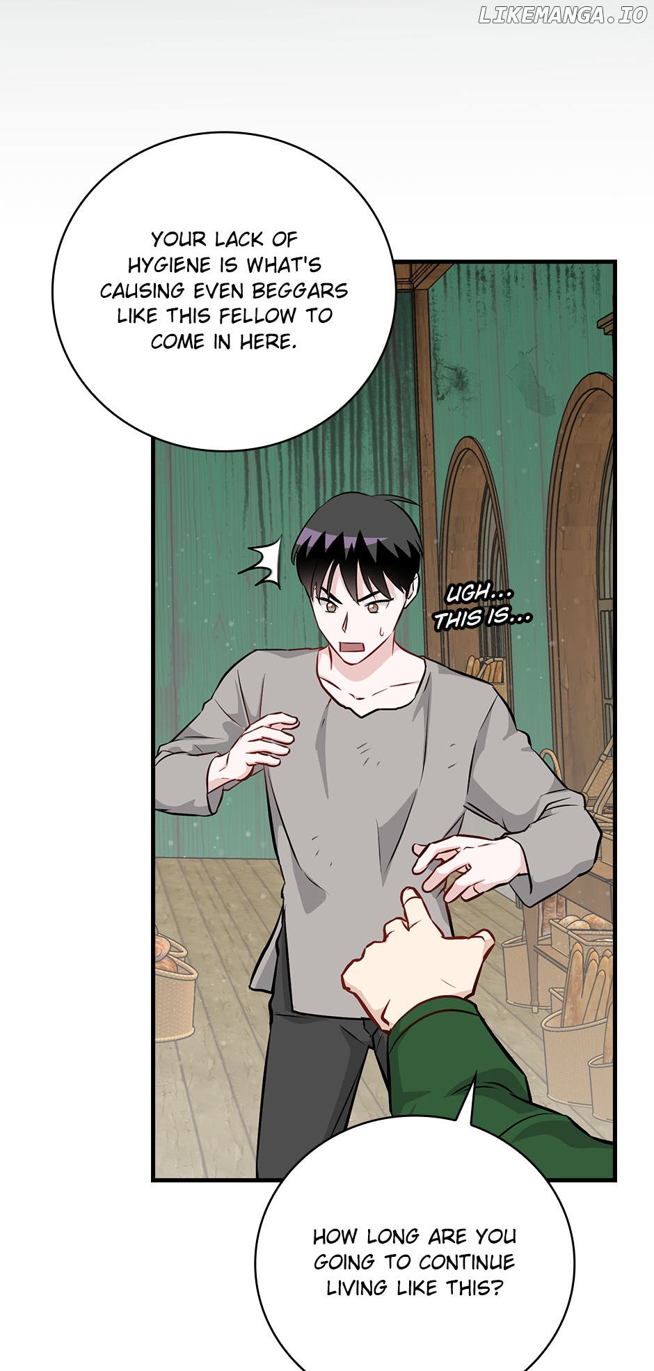 Leveling Up, By Only Eating! Chapter 173 - page 45