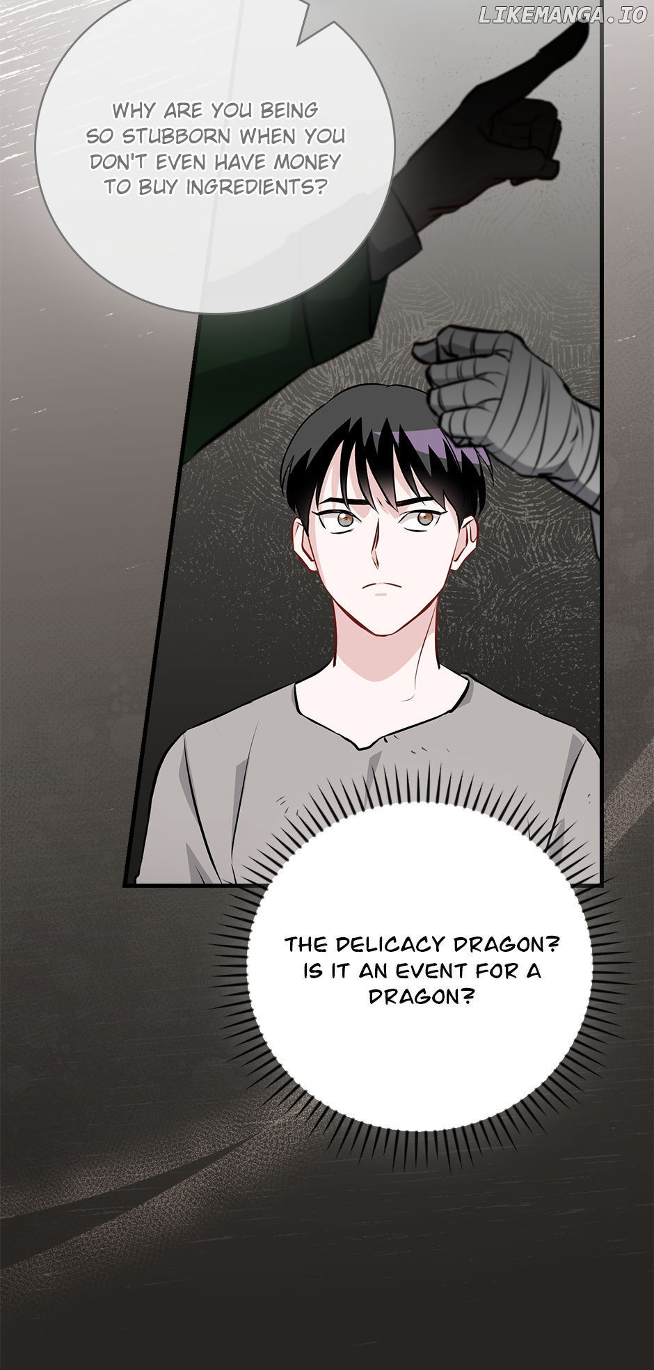 Leveling Up, By Only Eating! Chapter 173 - page 50