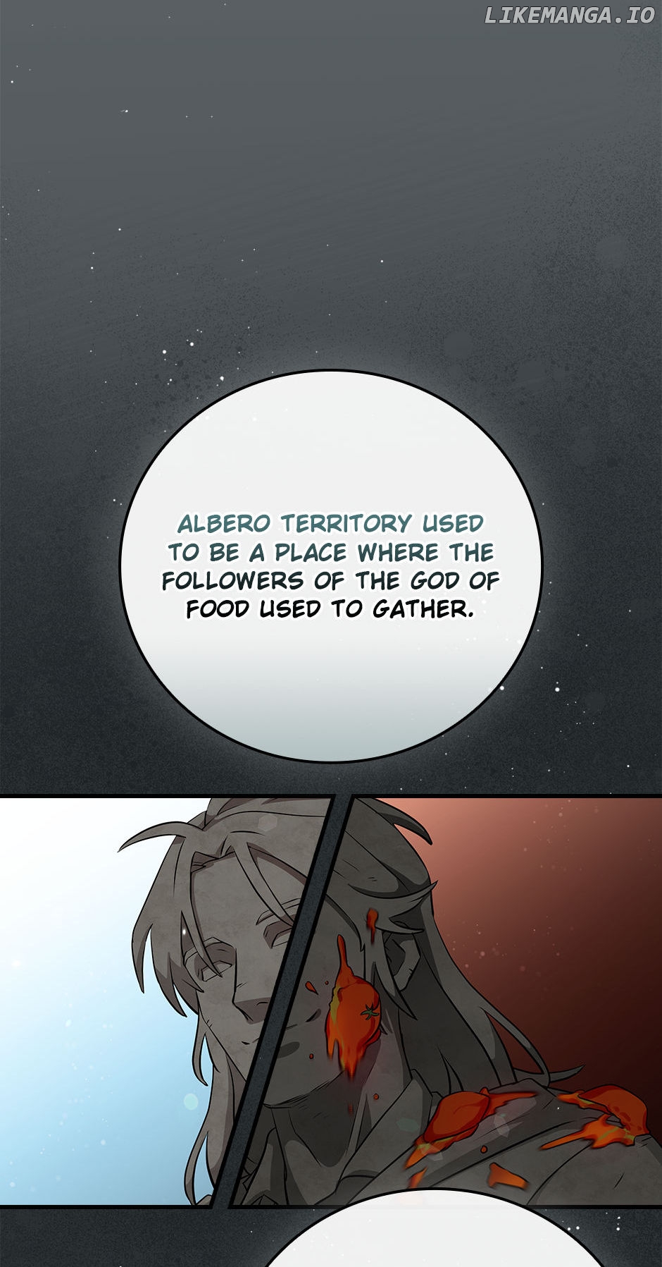 Leveling Up, By Only Eating! Chapter 173 - page 7