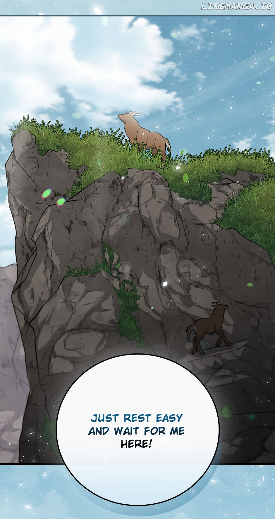Leveling Up, By Only Eating! Chapter 173 - page 73