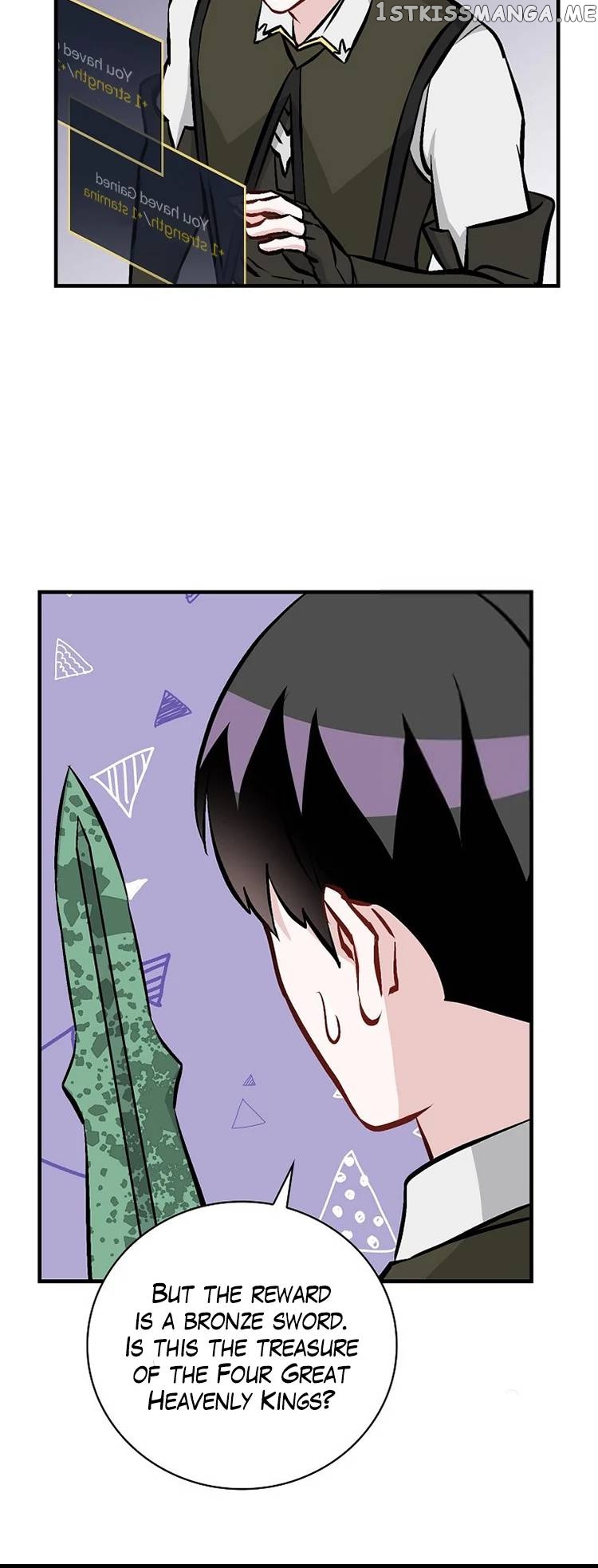 Leveling Up, By Only Eating! Chapter 145 - page 31