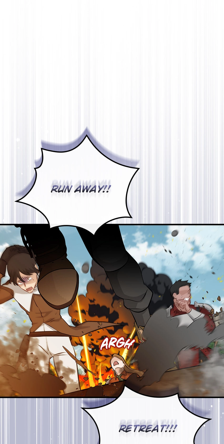 Leveling Up, By Only Eating! Chapter 172 - page 1