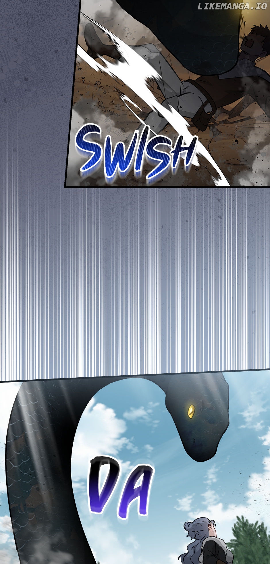 Leveling Up, By Only Eating! Chapter 172 - page 10