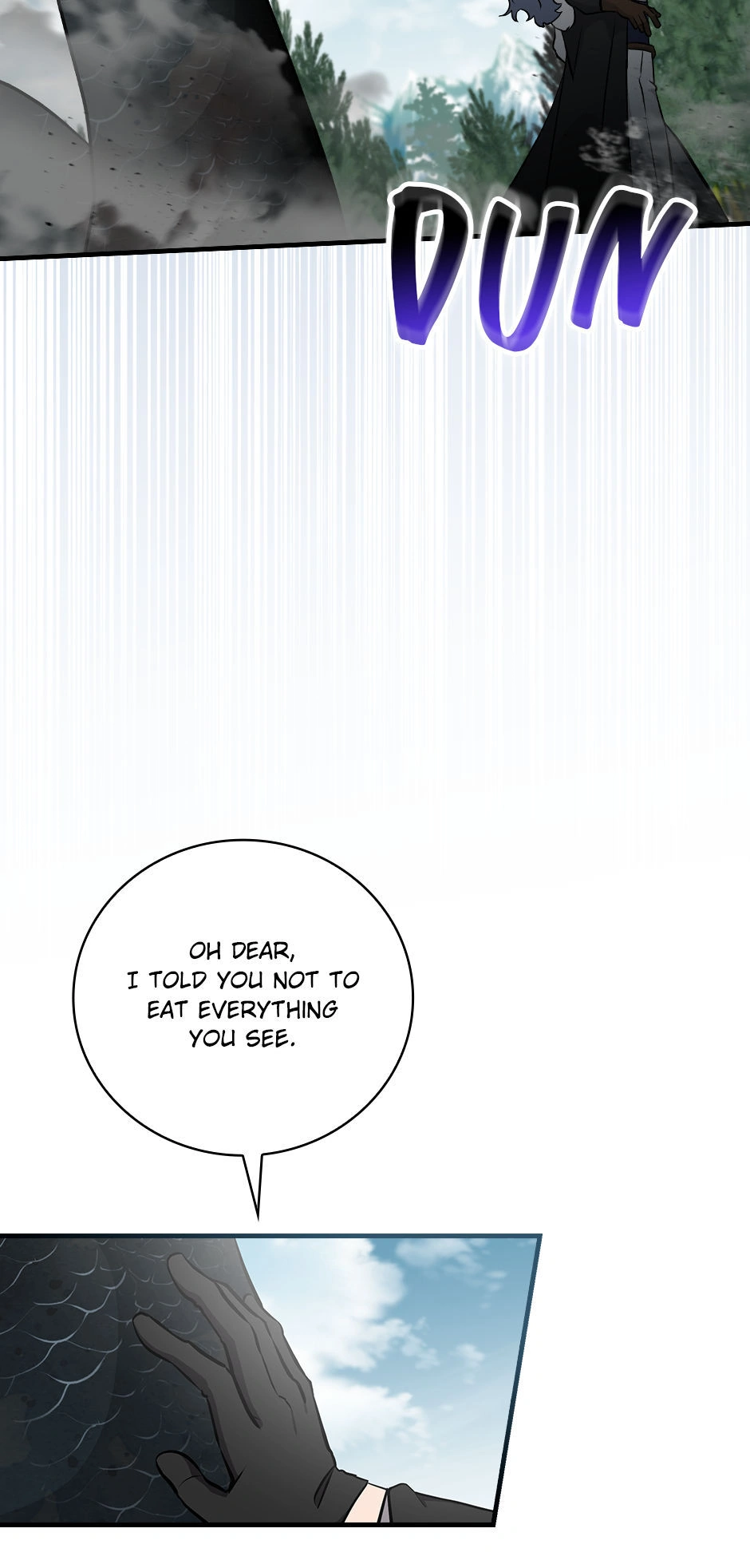 Leveling Up, By Only Eating! Chapter 172 - page 11
