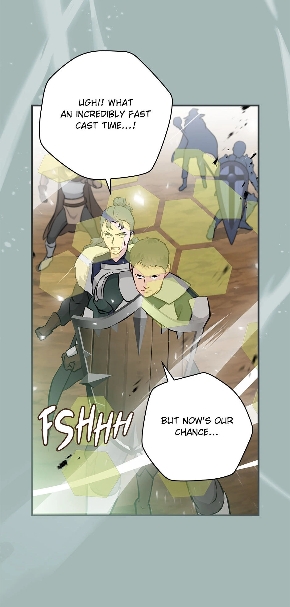 Leveling Up, By Only Eating! Chapter 172 - page 16