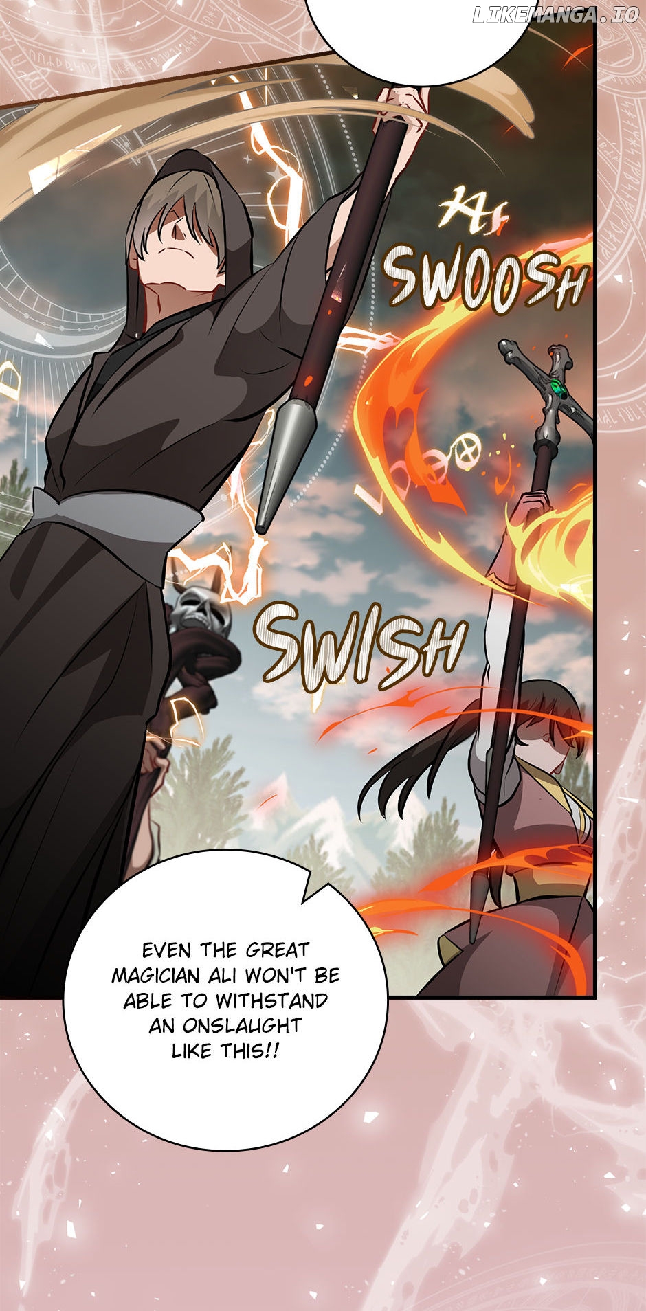 Leveling Up, By Only Eating! Chapter 172 - page 20