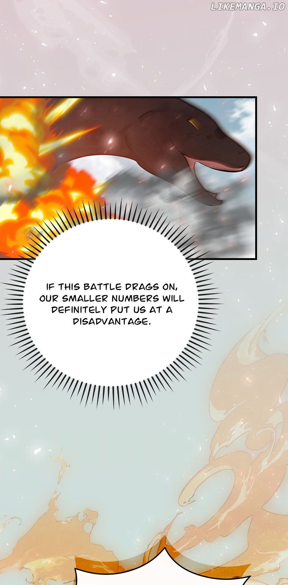 Leveling Up, By Only Eating! Chapter 172 - page 22