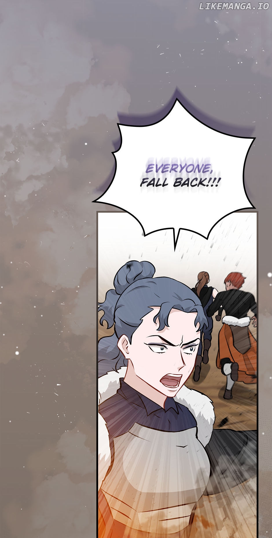 Leveling Up, By Only Eating! Chapter 172 - page 3