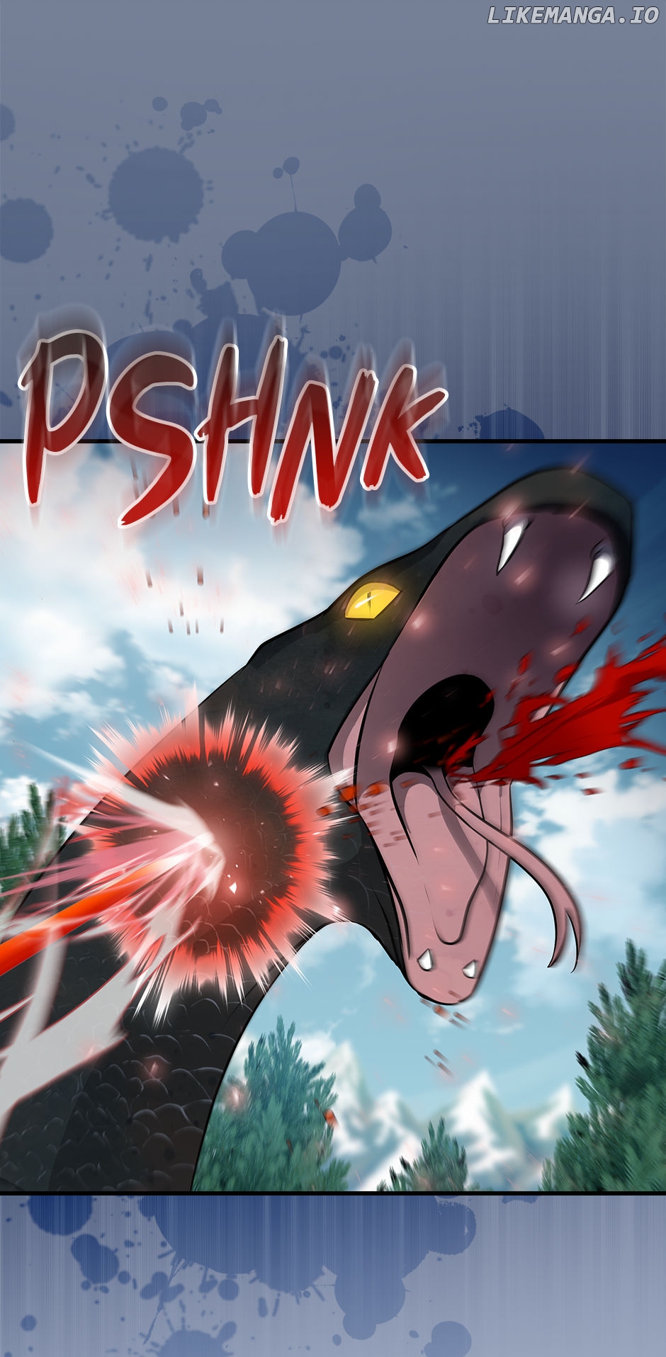 Leveling Up, By Only Eating! Chapter 172 - page 33