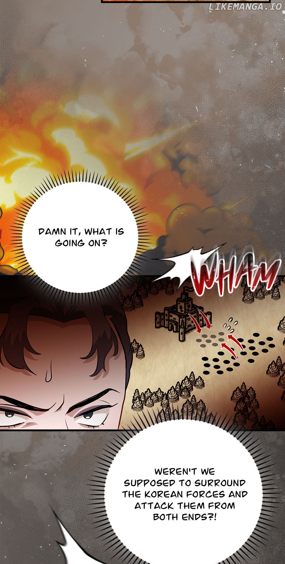 Leveling Up, By Only Eating! Chapter 172 - page 4