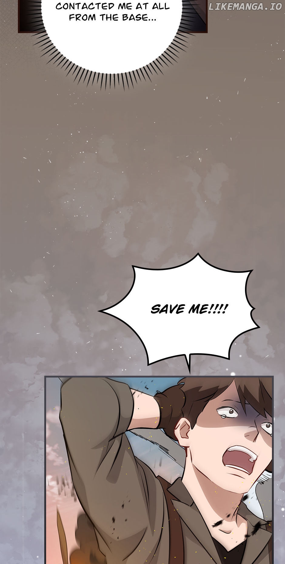 Leveling Up, By Only Eating! Chapter 172 - page 6