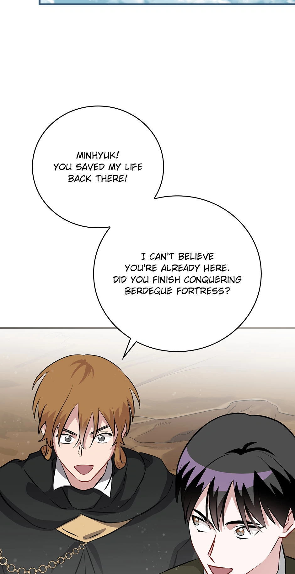 Leveling Up, By Only Eating! Chapter 172 - page 64