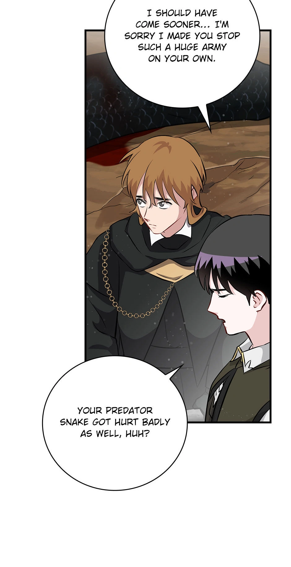 Leveling Up, By Only Eating! Chapter 172 - page 67