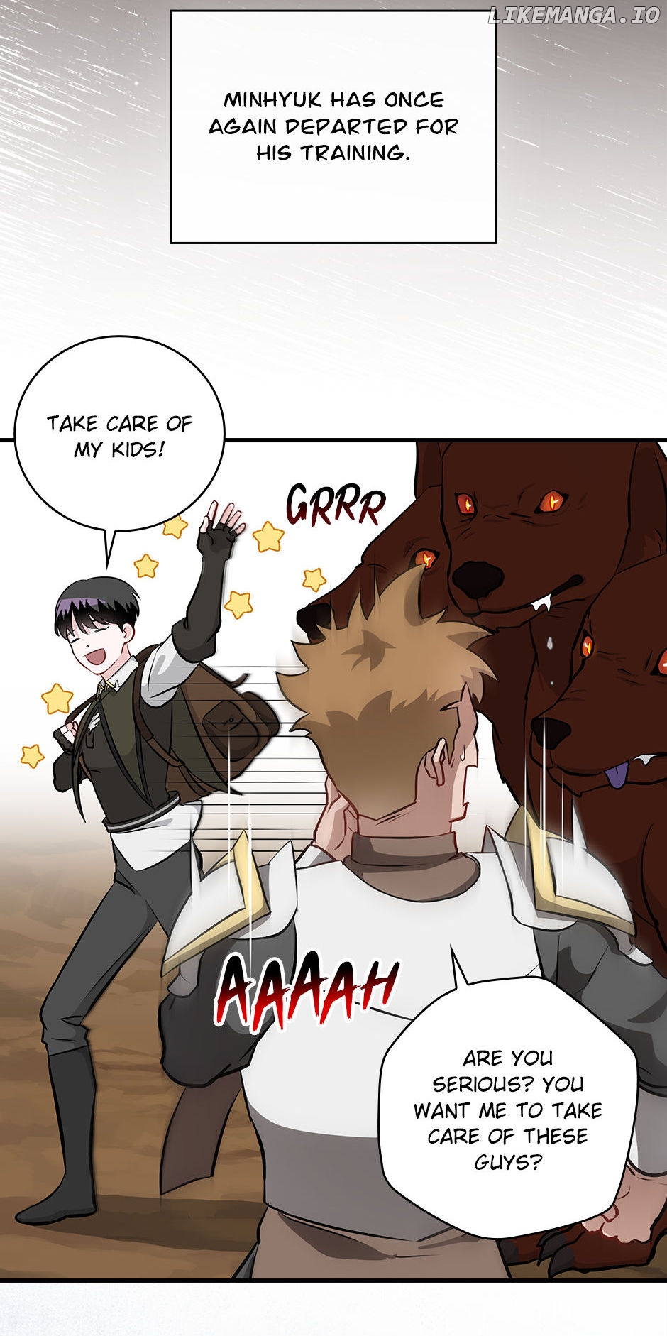 Leveling Up, By Only Eating! Chapter 172 - page 72