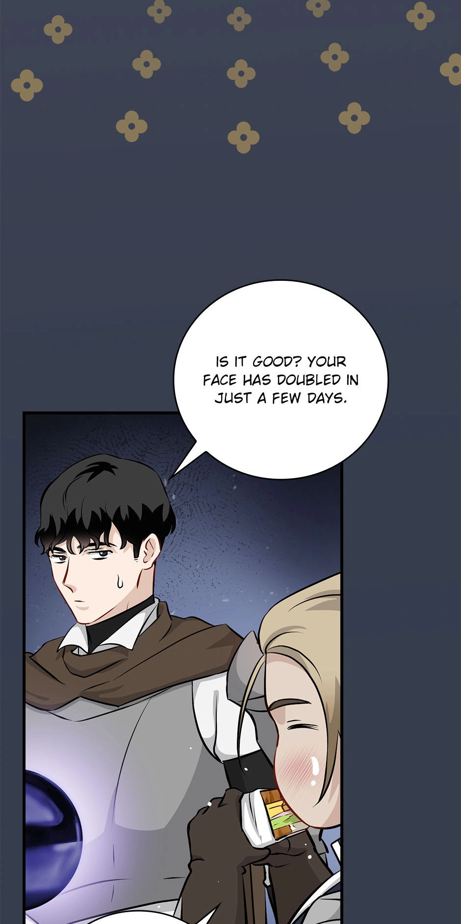 Leveling Up, By Only Eating! Chapter 172 - page 75
