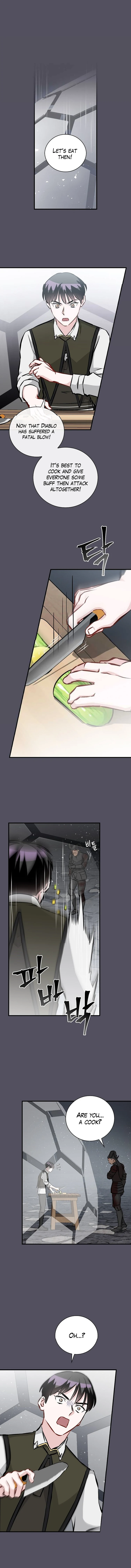 Leveling Up, By Only Eating! Chapter 144 - page 2
