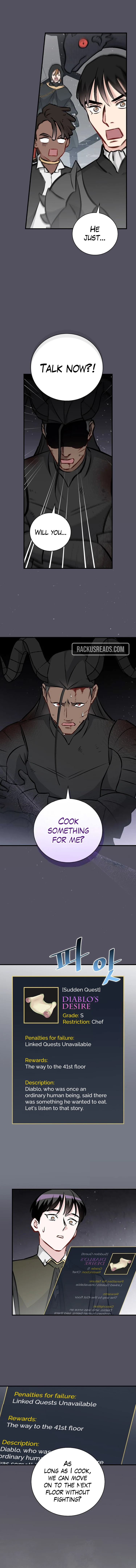 Leveling Up, By Only Eating! Chapter 144 - page 3