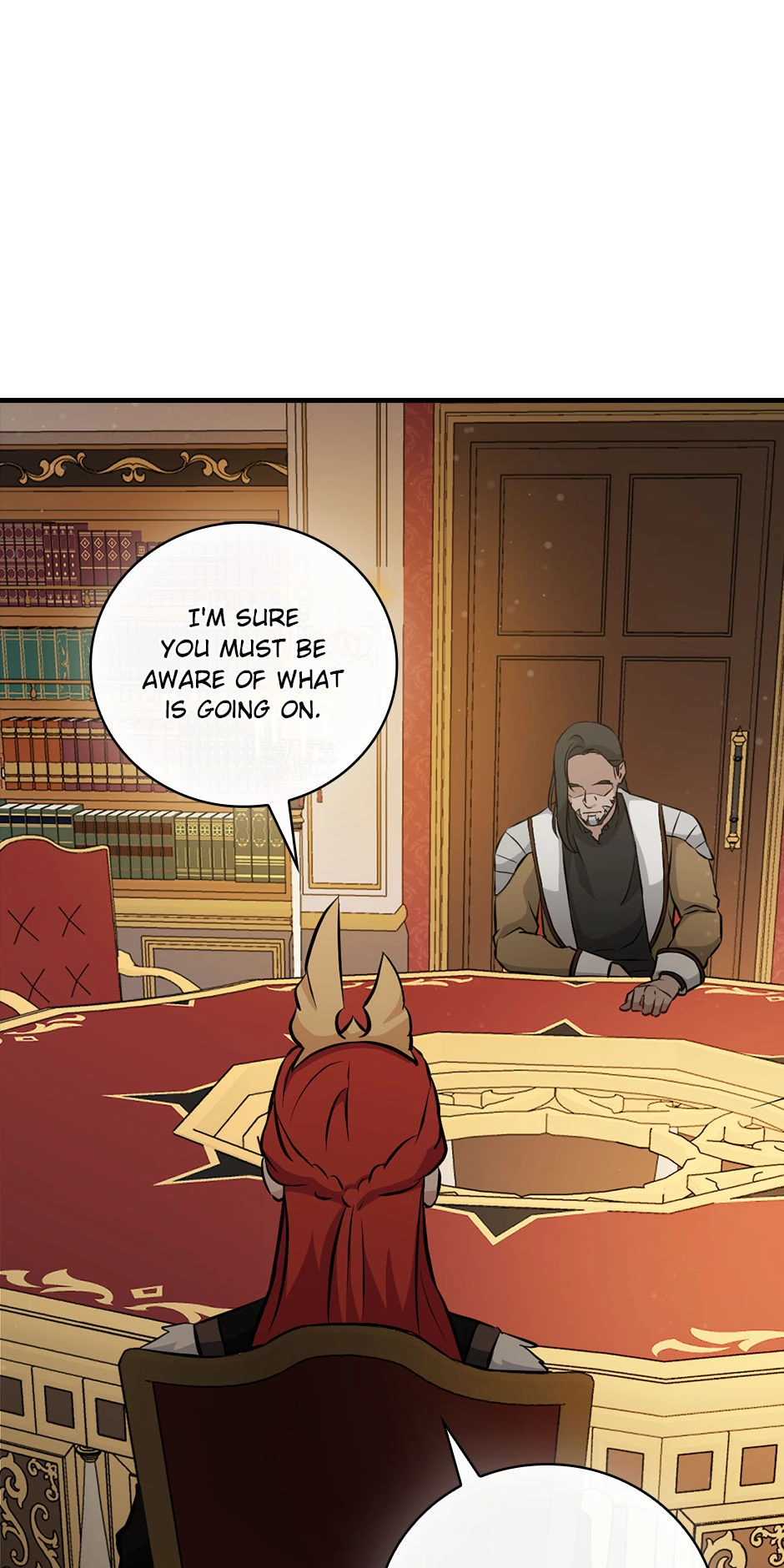 Leveling Up, By Only Eating! Chapter 162 - page 1