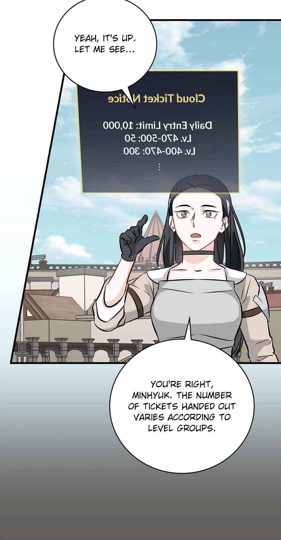 Leveling Up, By Only Eating! Chapter 162 - page 17