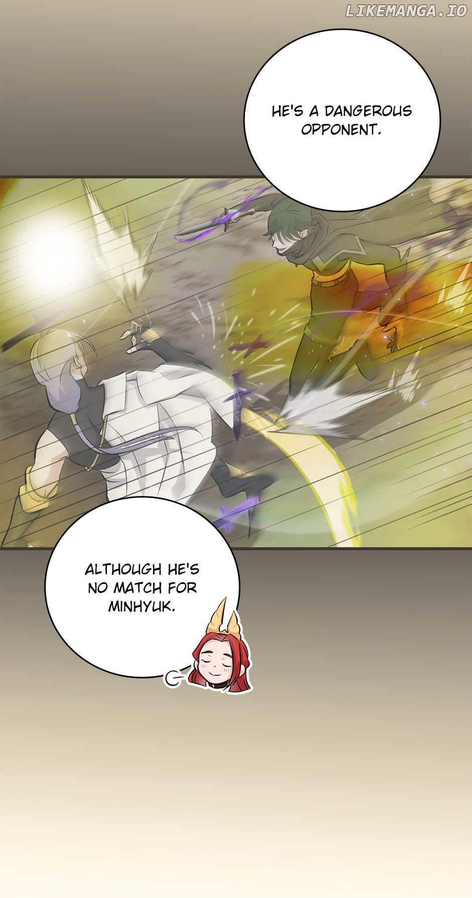 Leveling Up, By Only Eating! Chapter 162 - page 37