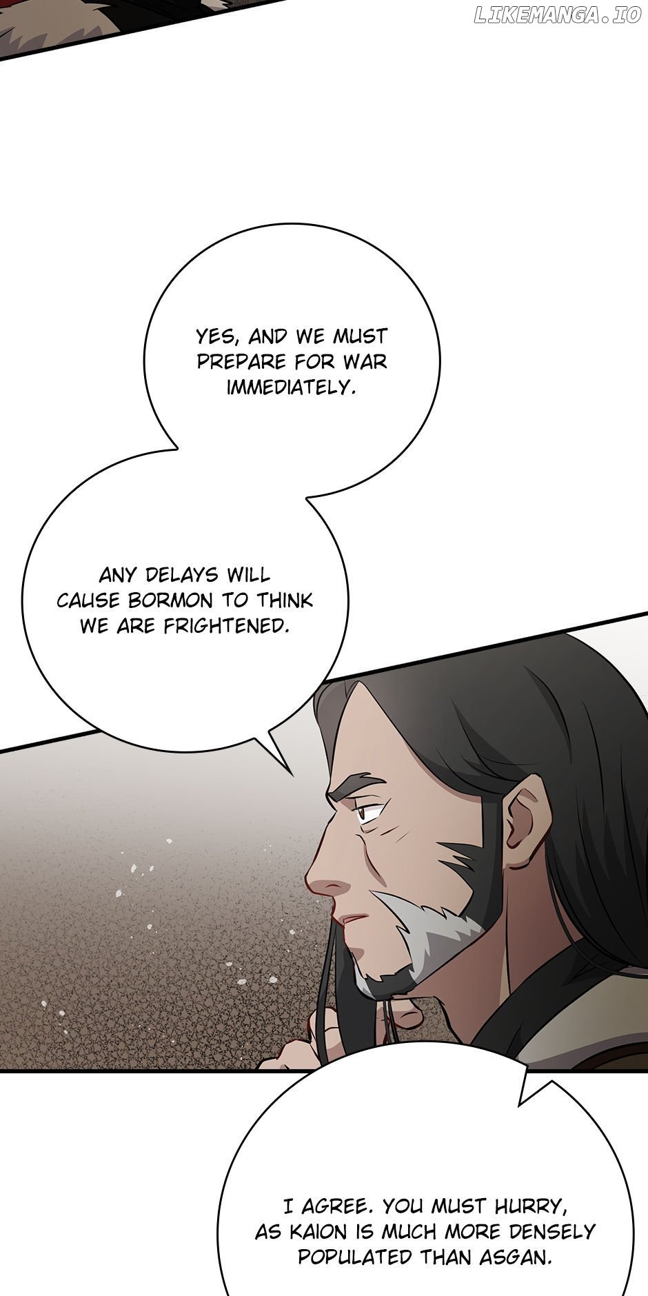 Leveling Up, By Only Eating! Chapter 162 - page 4