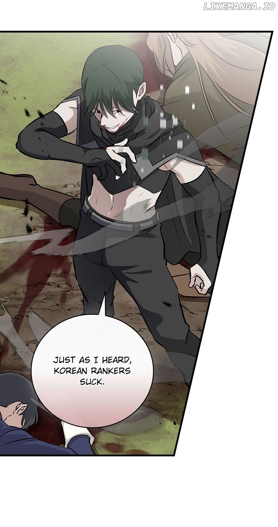 Leveling Up, By Only Eating! Chapter 162 - page 40