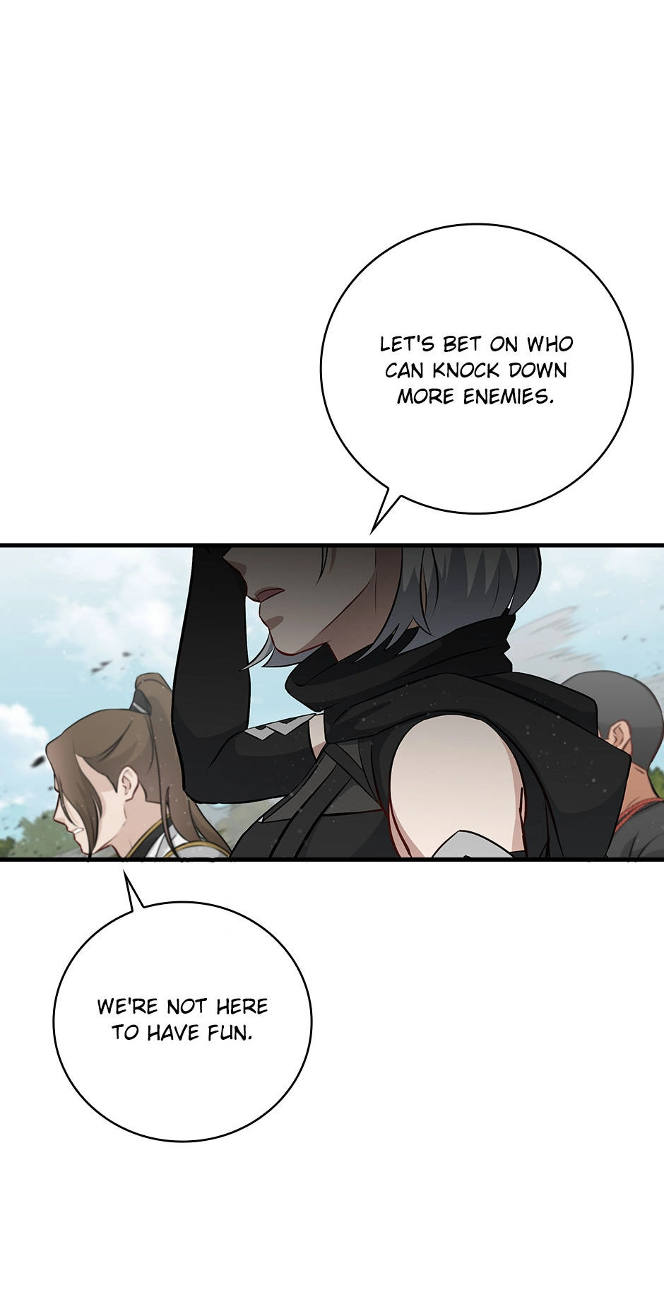 Leveling Up, By Only Eating! Chapter 162 - page 56